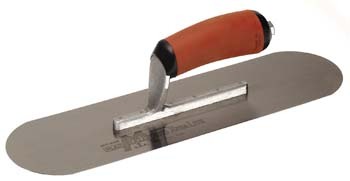 14 x 4 pool trowel-durasoft hdle