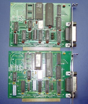 2 capital eqpt hpib hp-ib gpib gp-ib ieee-488 isa cards