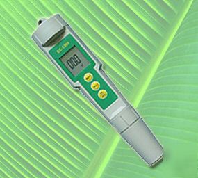 Combined ec/cf/ppm/tds-meter hydroponic/nutrient 1385 