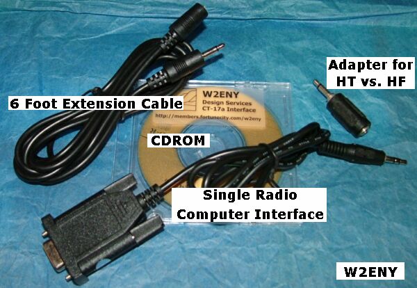 Ct-17 civ interface icom 706 746 756 pro 7000 R2 R5 T81