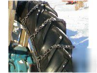 Ford 2N 9N 8N jubilee tire chains 12.4 X28