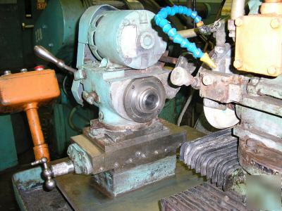 Hansen tool grinder cut off under power runs good