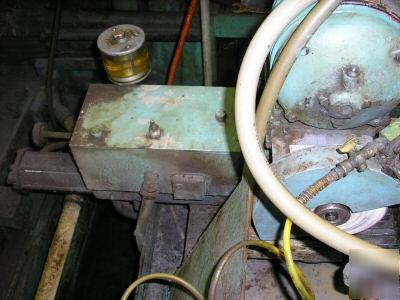 Hansen tool grinder cut off under power runs good