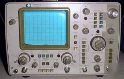 Hewlett packard manuals.oscilloscopes / test equip. cd