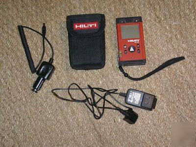 Hilti PD30 laser range meter