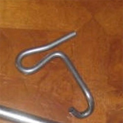 Jakes wire tightener 1 bag of 20 wire clips