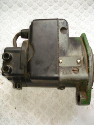 John deere wico c used magneto complete