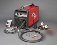 Lincoln electric power mig 140C mig welder K2471-1