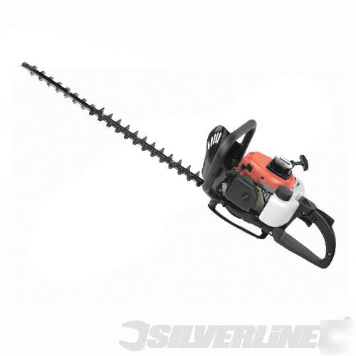 New 22CC petrol garden hedge trimmer 580475