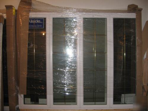 New construction windows