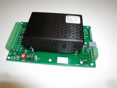 New focus model 8702 picomotor drive module