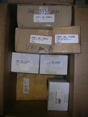 New lot 6 of ics parts