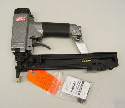 Senco SLS20 pneumatic air l stapler