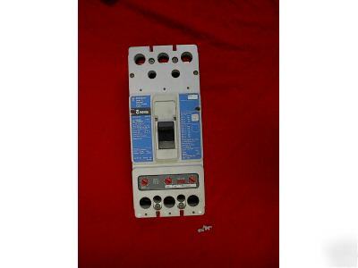 Westinghouse circuit breaker 3P 175A 600V JD3175