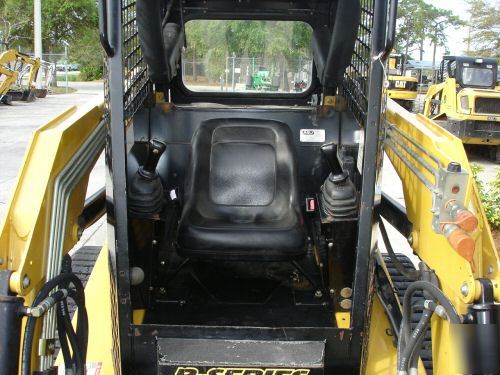 2004 asv posi-track rc-50 skidsteer skid steer loader