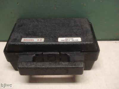 Annie temperature analyzer gould model a-8 type 2 