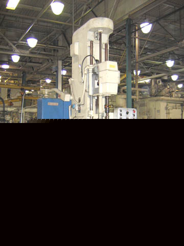 Barnesdrill 224 vertical hone