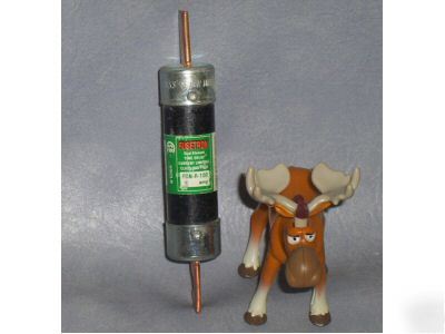 Bussman fusetron time-delay fuse frn-r-100