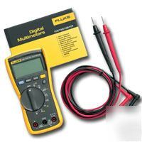 Fluke digital multimeter electrical electronic testing