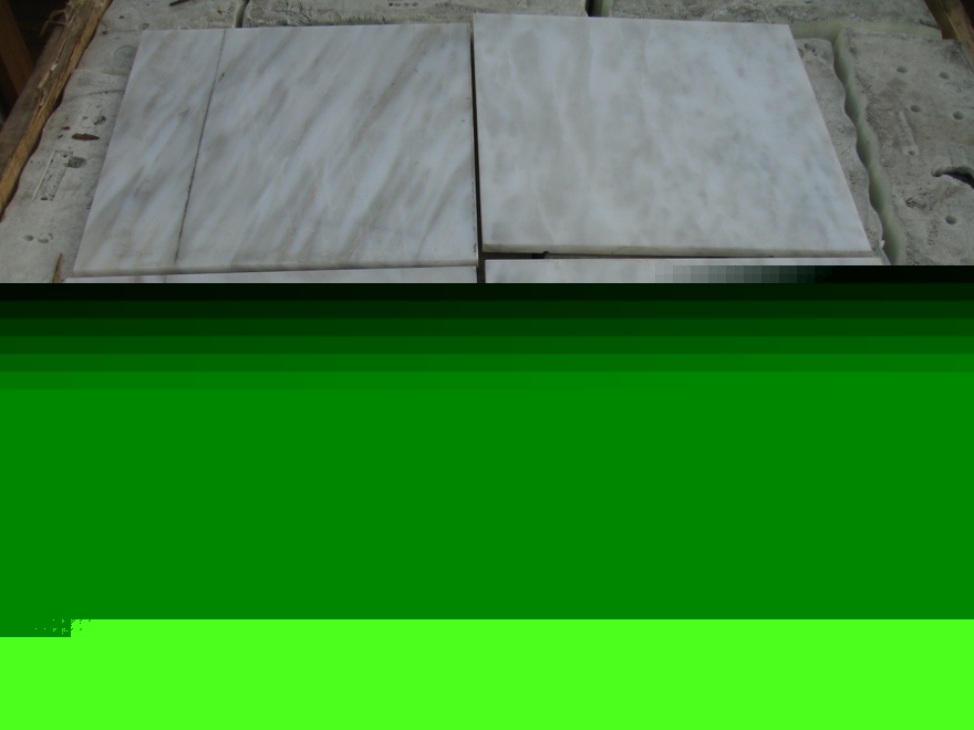 Imperial white marble $1.50 per sqf