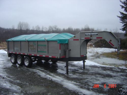 Kubota tractor , gooseneck trailer, gmc truck 2500HD