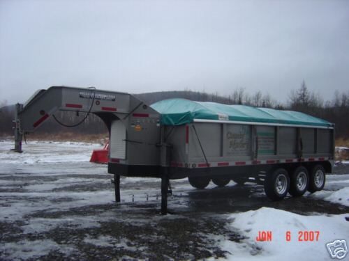 Kubota tractor , gooseneck trailer, gmc truck 2500HD