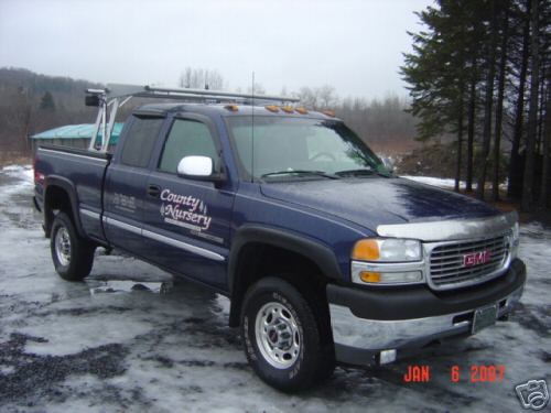 Kubota tractor , gooseneck trailer, gmc truck 2500HD