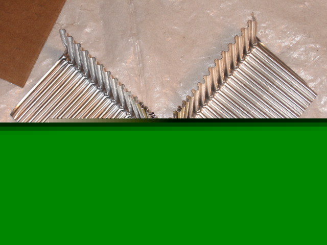 Lot of 28 flash-rite universal corner roofing shingle