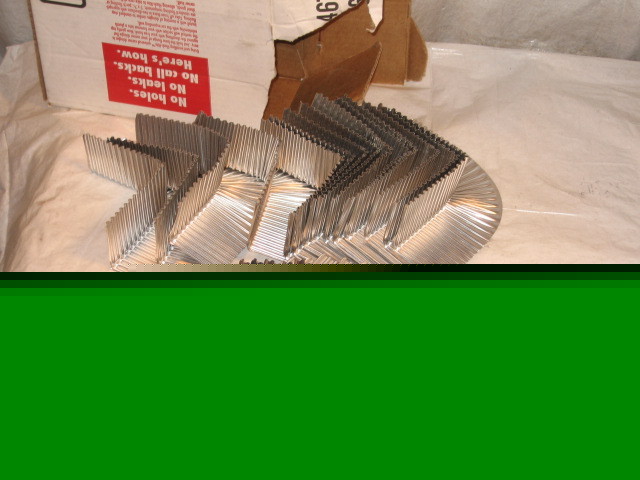 Lot of 28 flash-rite universal corner roofing shingle