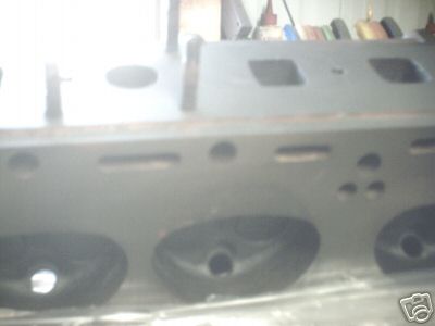 Massey harris 44 cylinder head 4 cyl. 260