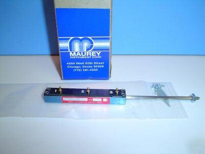 Maurey linear encoder potentiometer