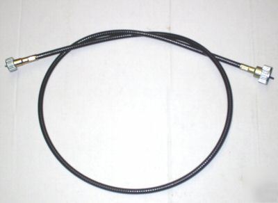 New tachometer cable. farmall tractors 300, 350 utility