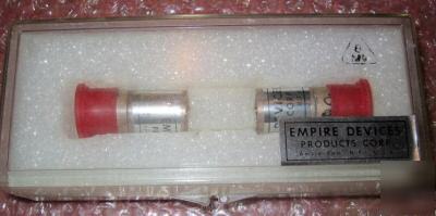 Qty 2 empire devices 50 ohm n-fem precision terminators