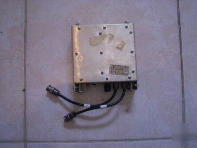 Rf oscilllator 100MHZ radio assy 650509