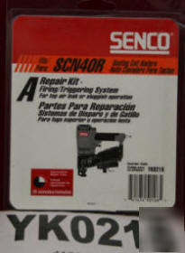 Senco nailers repair kit roofing coil nailers YK0218