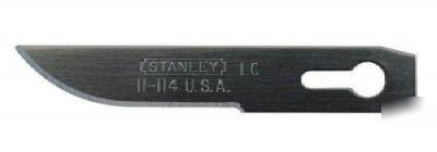 Stanley craft blades 18-pack