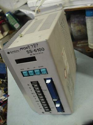 Sumitomo ss-6100 ac servo drive