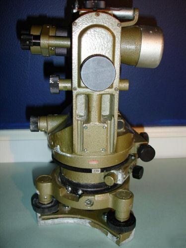 Theodolite path z T309 by fuji-koh no price 