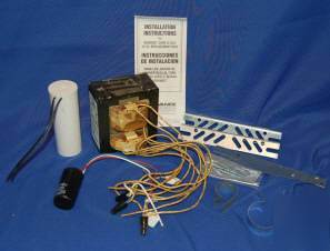 Advance core & coil ballast kit 71A8473001D/94