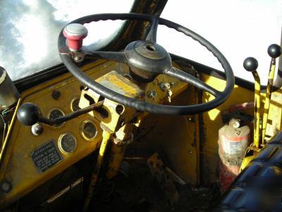 Allis-chalmers 645 wheel loader 