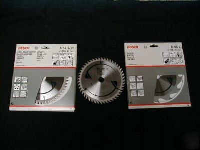 Circular saw blade by bosch (180X16X24)