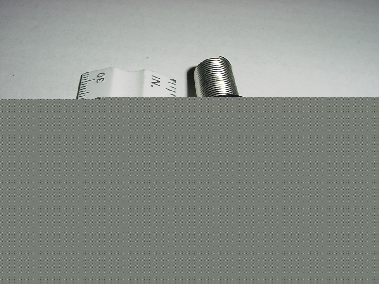 Demco and pace microphone plug 4-pin amphenol