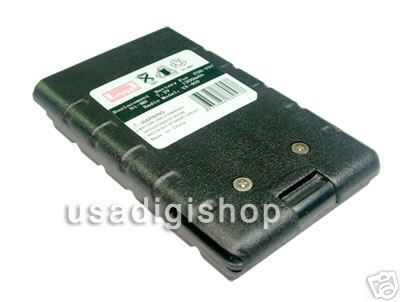 Fnb-V57 nimh two way battery vertex yaesu VX400 vx-150