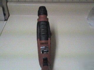 Hilti TE2 te-2 rotary hammerdrill hammer drill corded