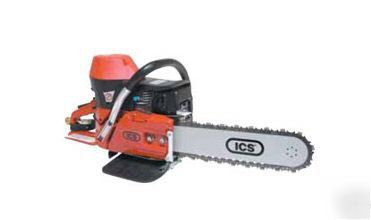 Ics 613GC concrete chainsaw chain saw diamond chain