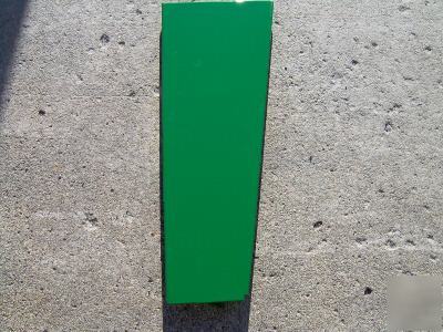 John deere 4050 (early) 4240 4430 engine side panel 055