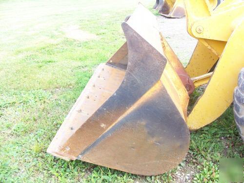 John deere 444G wheel loader