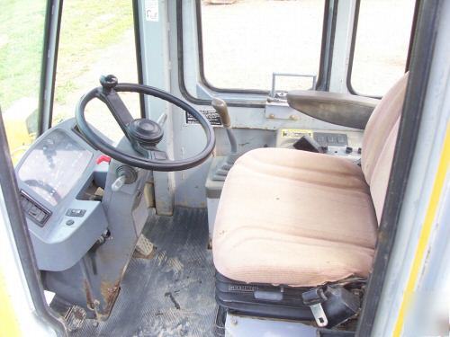 John deere 444G wheel loader