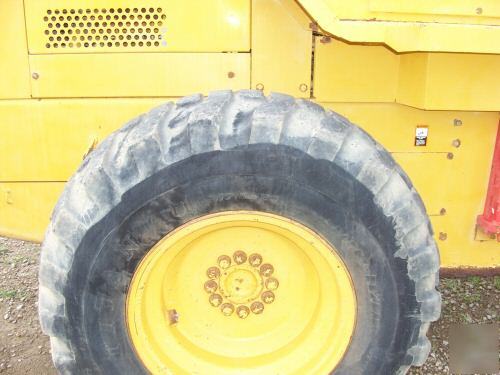 John deere 444G wheel loader