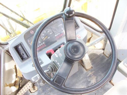 John deere 444G wheel loader